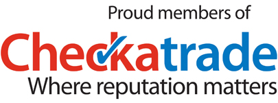 Proud members of Checkatrade